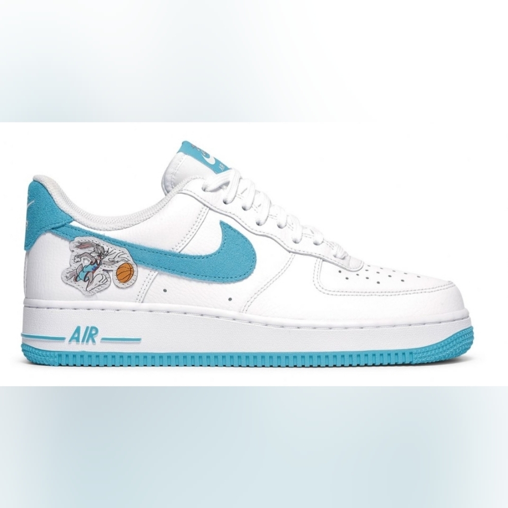 Nike Air Force Low Hare Space Jam (8.5)